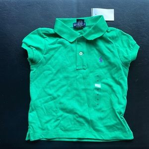 Ralph Lauren polo shirt short sleeves new with tags